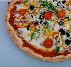 Veg Pizza